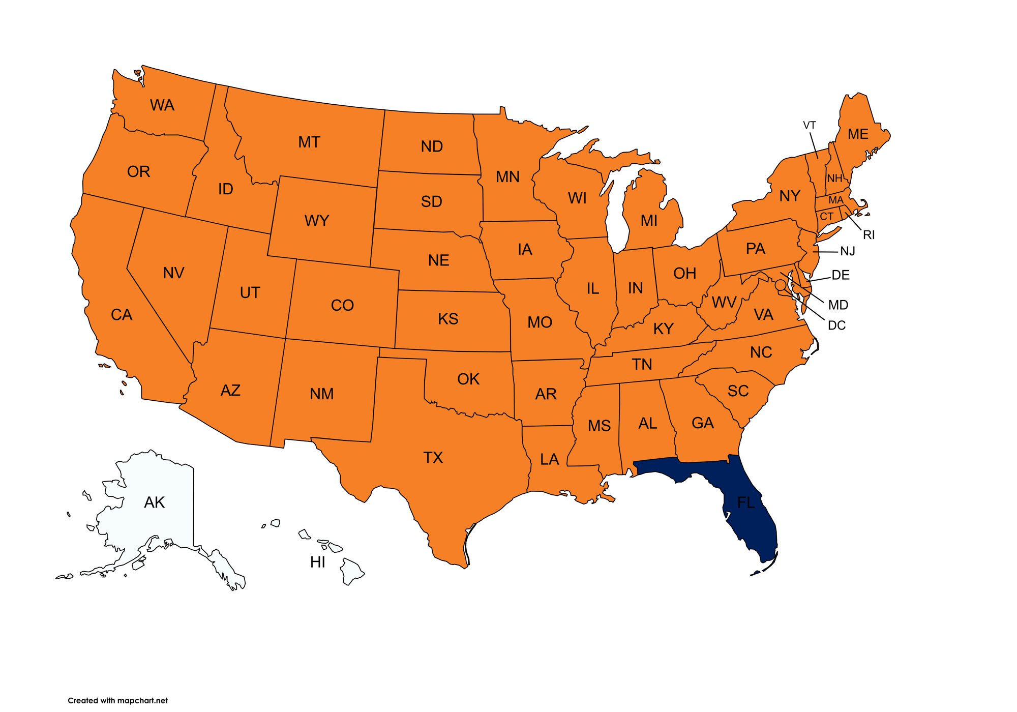 AmTrust Map-1