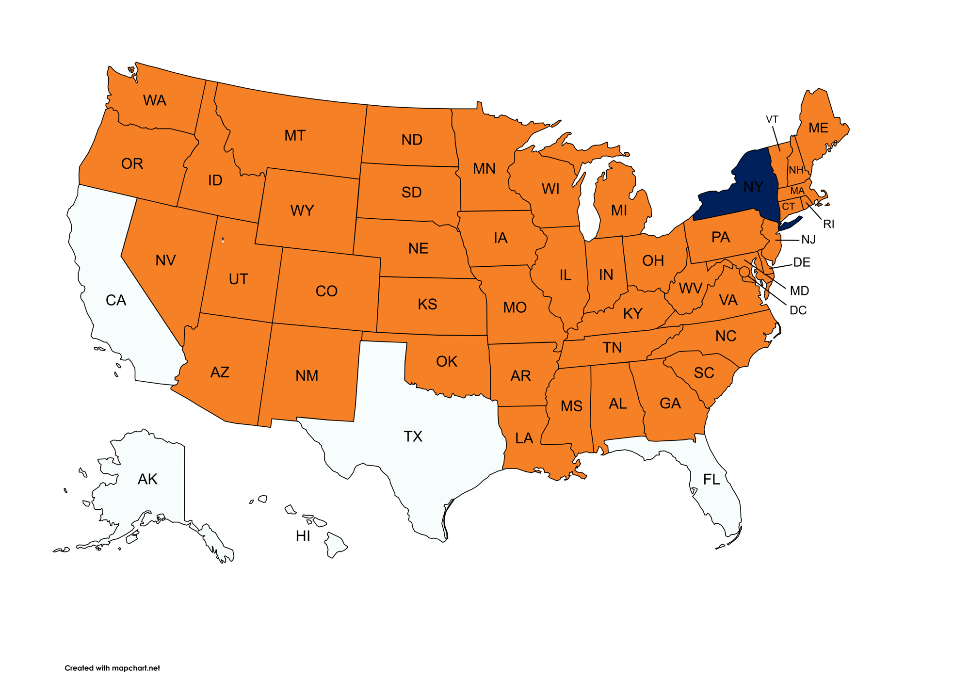 Travelers CL Map Travelers CL Map